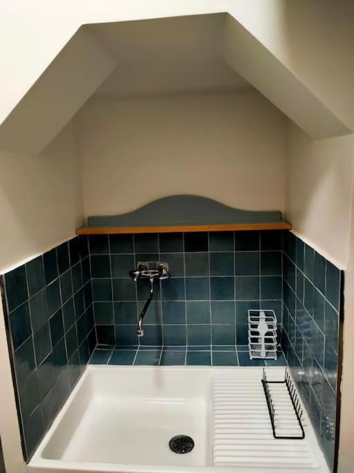 Appartement Les Abbesses パリ エクステリア 写真
